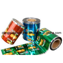 Laminated Food Packaging Film/Plastic Snack Roll Film/Metalized Film